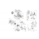 STIHL   Tabliczka z typem urządzenia FSA 135 FA01 967 1500